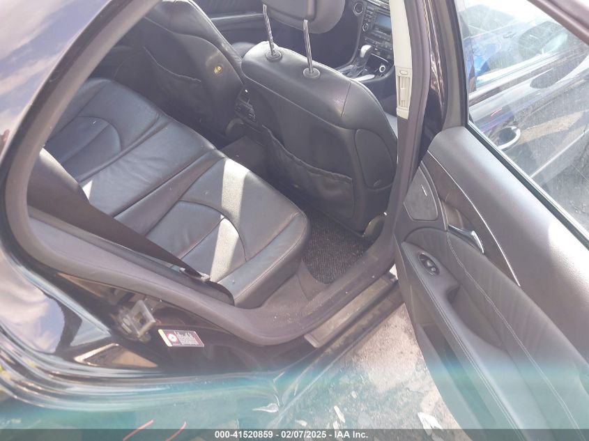 2003 Mercedes-Benz E 500 VIN: WDBUF70J03A119102 Lot: 41520859