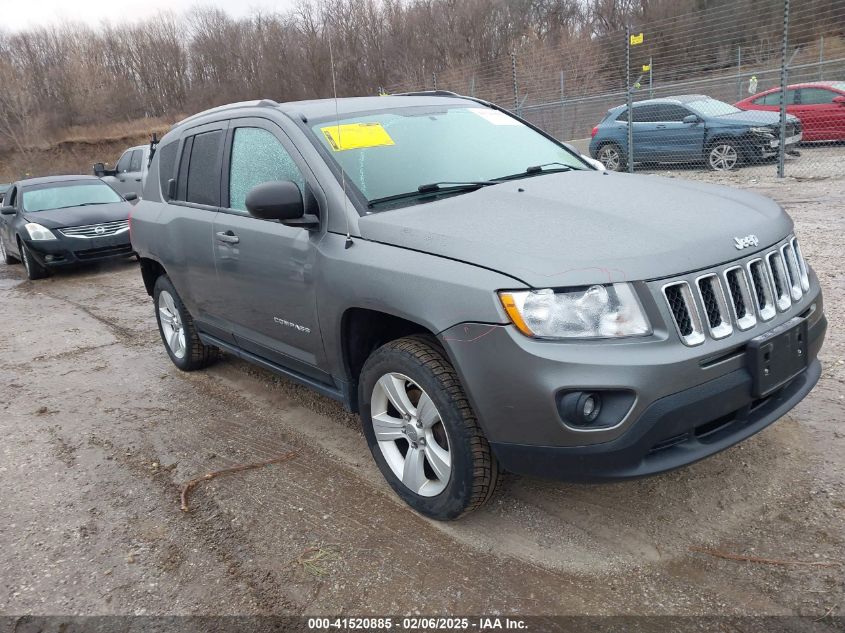 2012 Jeep Compass