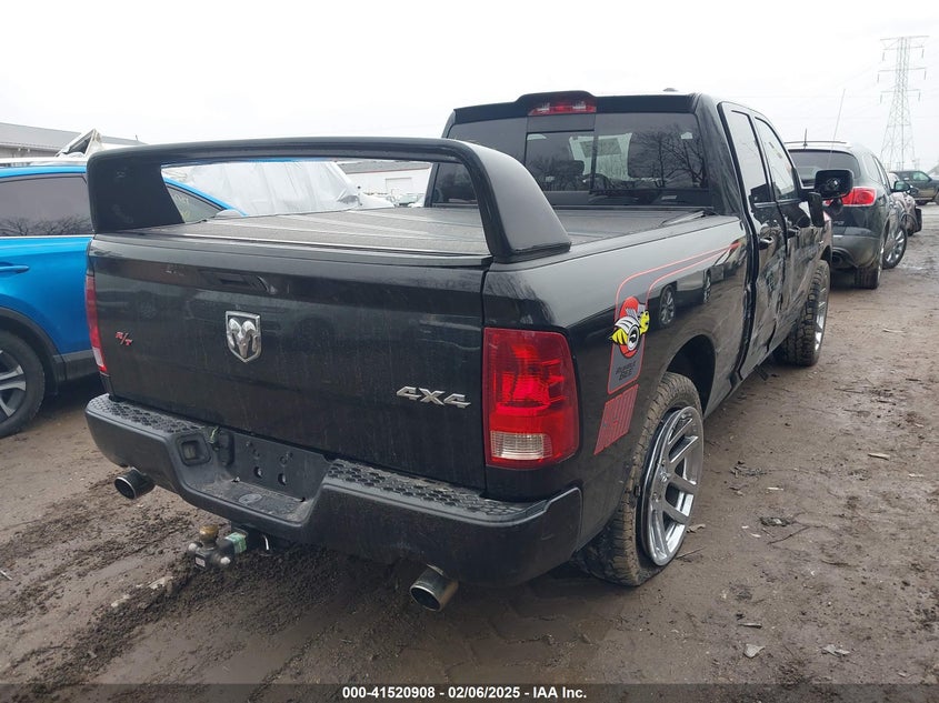 Vin: 1d7rv1gt1bs662326, lot: 42011600, ram ram 1500 sport 20114