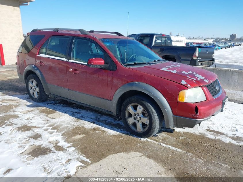 2005 Ford Freestyle