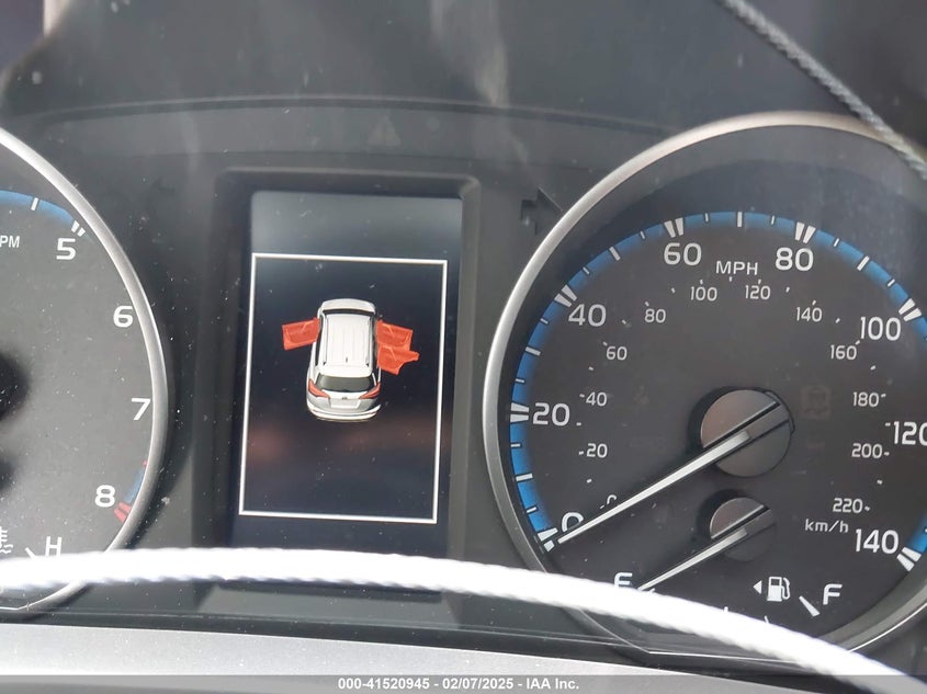 2018 TOYOTA RAV4 ADVENTURE/XLE - JTMWFREV5JD123725