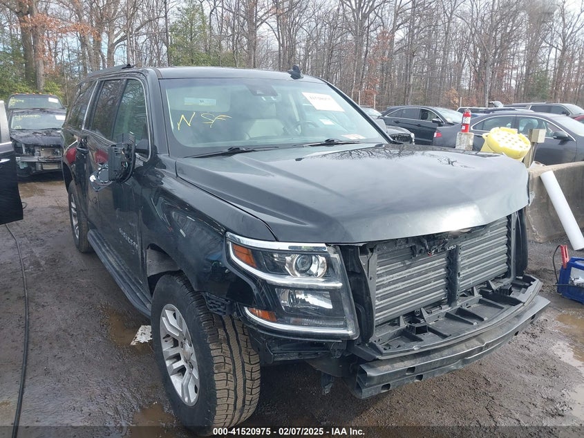 2019 Chevrolet Suburban