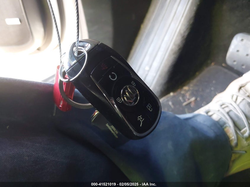 2018 BUICK ENCLAVE - 5GAERDKW7JJ247145