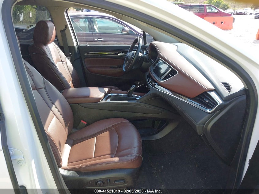 2018 BUICK ENCLAVE - 5GAERDKW7JJ247145