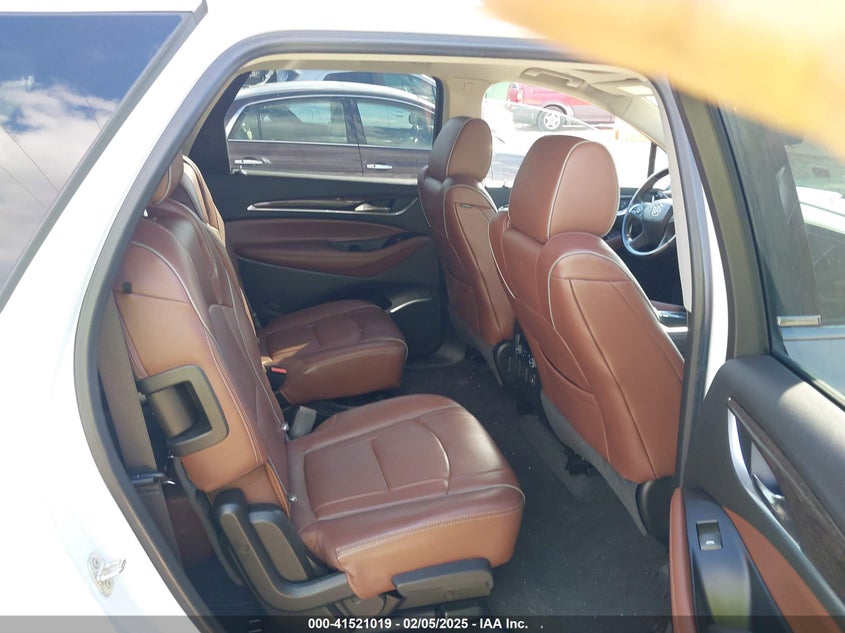 2018 BUICK ENCLAVE - 5GAERDKW7JJ247145