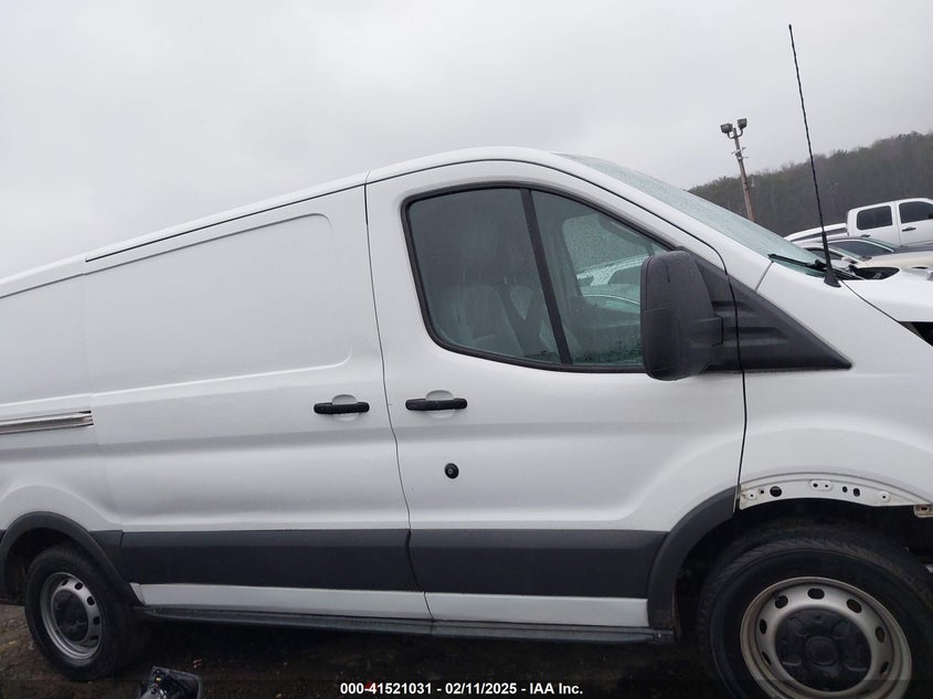 2016 FORD TRANSIT-150 VIN: 1FTYE1YM1GKA93045
