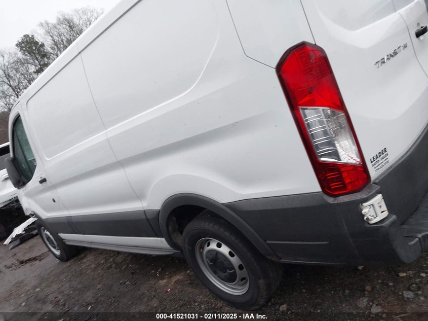 2016 FORD TRANSIT-150 VIN: 1FTYE1YM1GKA93045