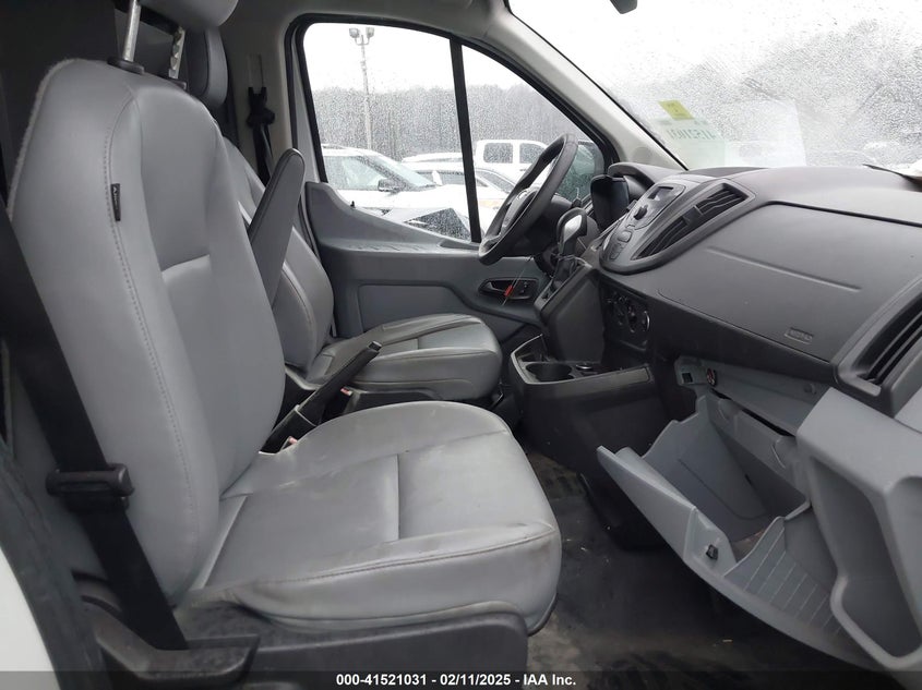 2016 FORD TRANSIT-150 VIN: 1FTYE1YM1GKA93045