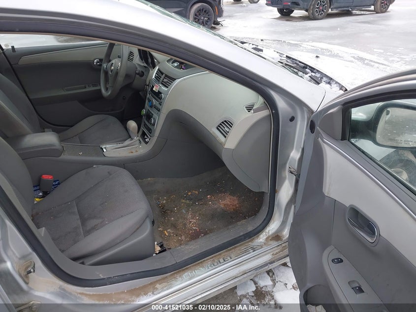 2009 CHEVROLET MALIBU HYBRID VIN: 1G1ZF57509F126950