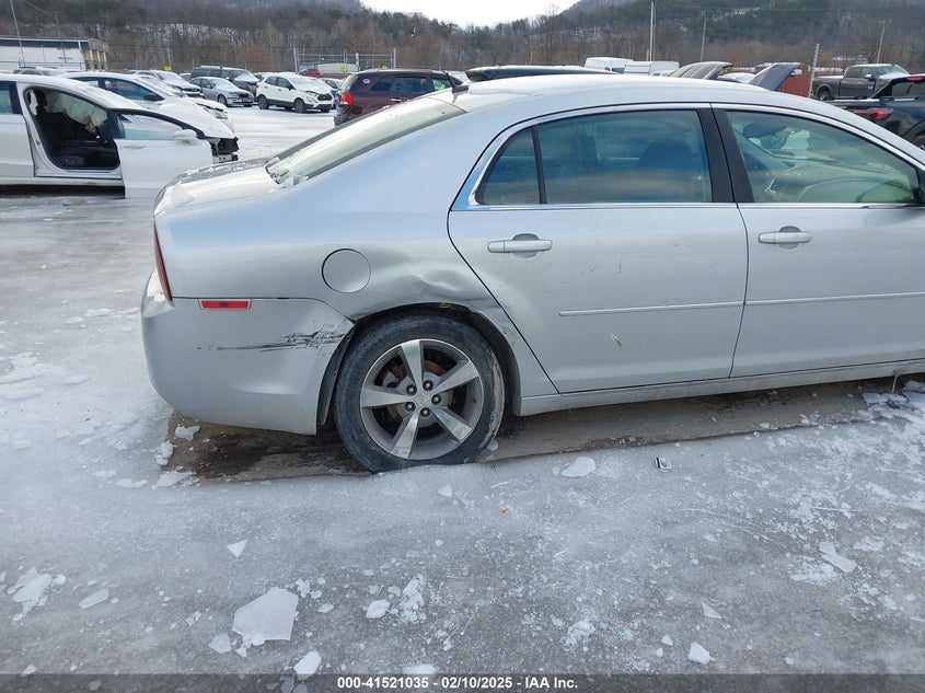 2009 CHEVROLET MALIBU HYBRID VIN: 1G1ZF57509F126950
