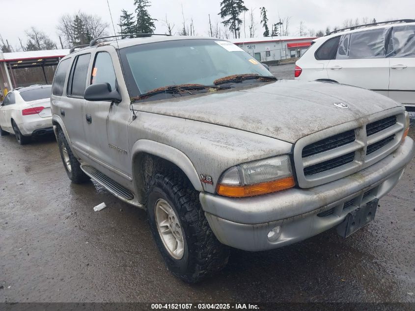 1999 Dodge Durango
