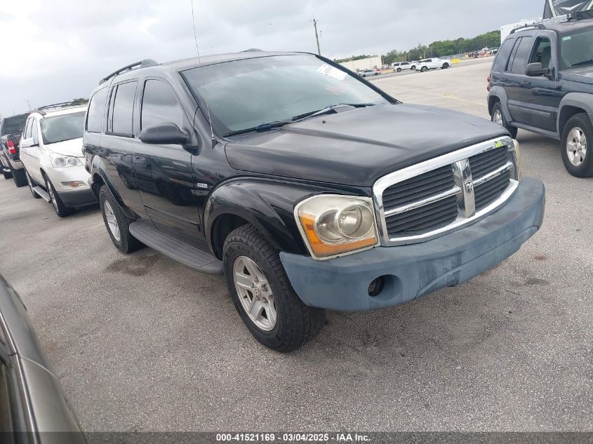 2004 Dodge Durango