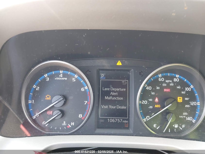 2018 TOYOTA RAV4 LE - 2T3ZFREV5JW496456