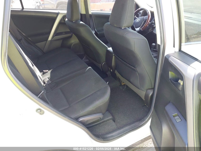 2018 TOYOTA RAV4 LE - 2T3ZFREV5JW496456