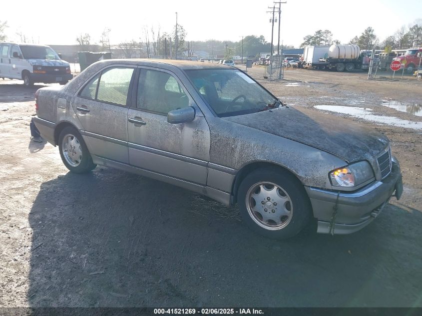 1999 Mercedes-Benz C-Class