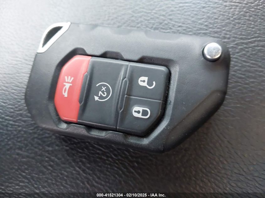 2021 Jeep Wrangler 4Xe Unlimited Rubicon 4X4 VIN: 1C4JJXR61MW802920 Lot: 41521304