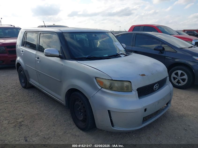 2010 Scion xB