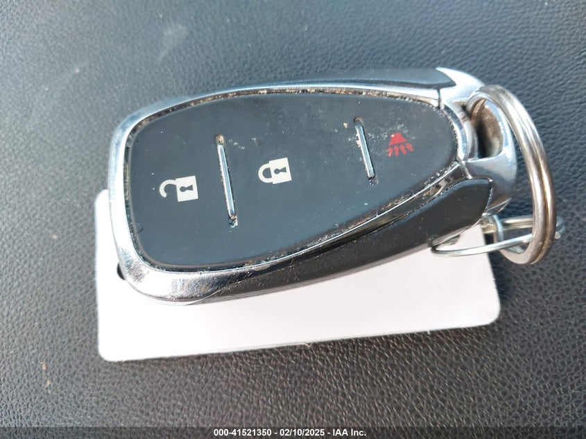 2019 CHEVROLET EQUINOX VIN: 2GNAXSEV1K6105325