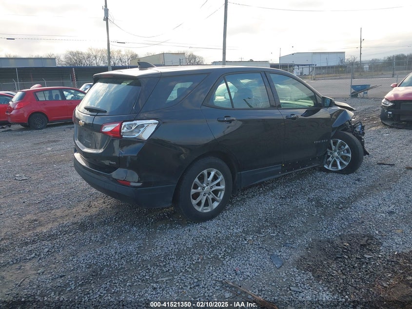 2019 CHEVROLET EQUINOX VIN: 2GNAXSEV1K6105325