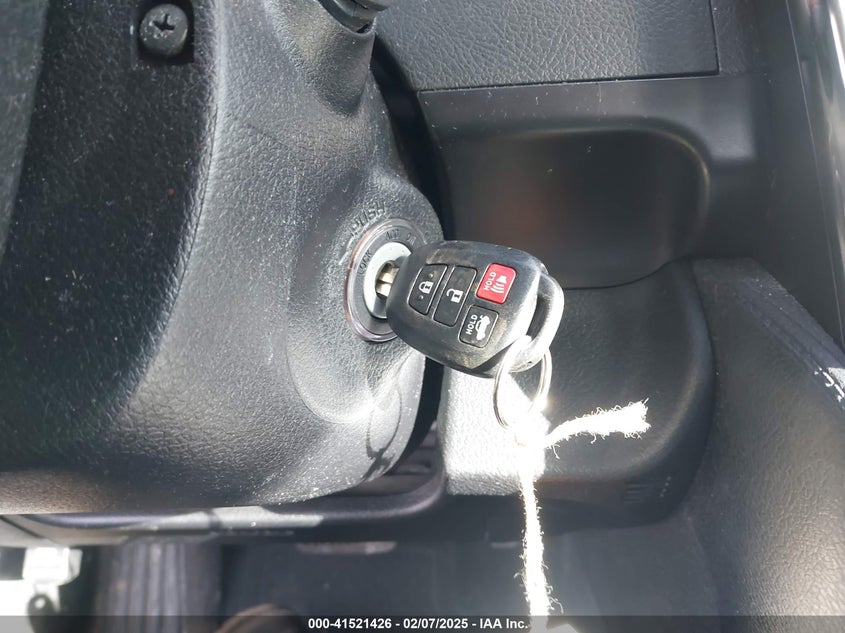 2013 TOYOTA CAMRY VIN: 4T1BF1FK7DU649343