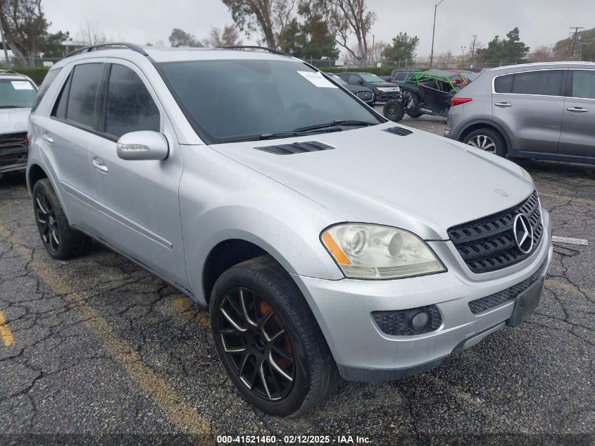 2006 Mercedes-Benz M-Class