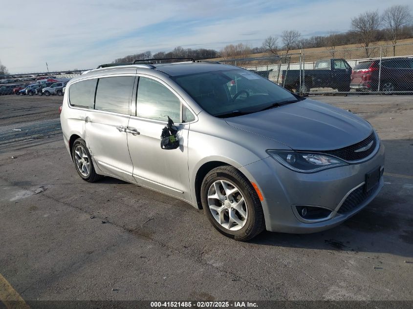 2018 Chrysler Pacifica