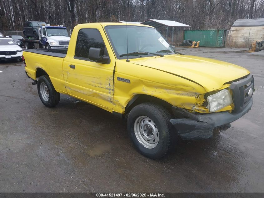 2007 Ford Ranger