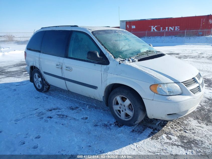 2005 Dodge Caravan