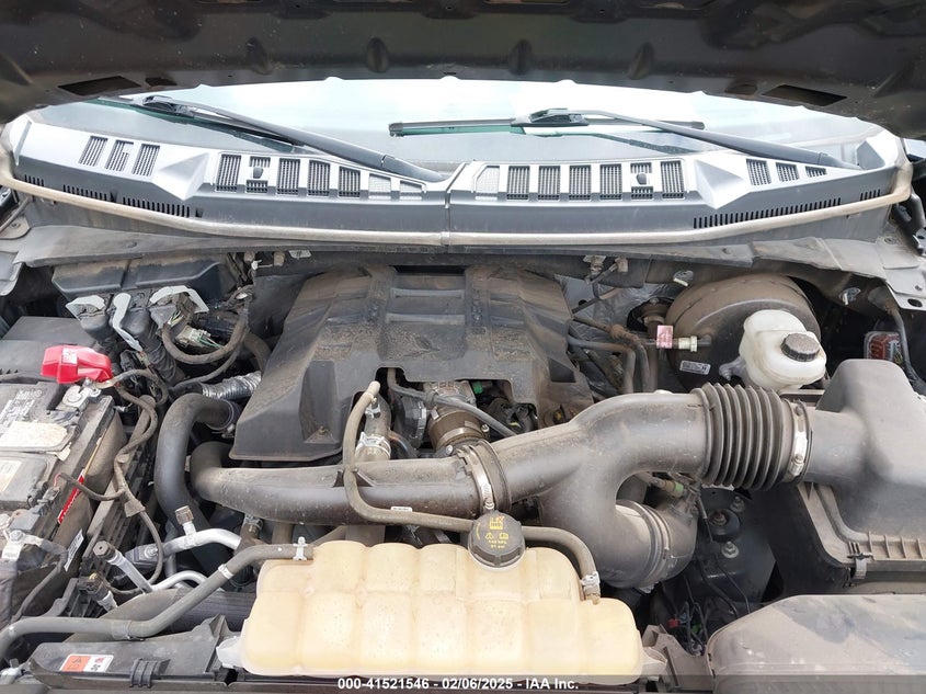 2018 FORD F-150 VIN: 1FTEW1CP5JFE55962