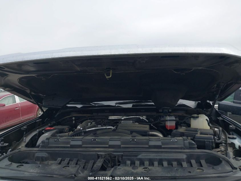 2023 GMC Sierra 2500Hd 4Wd Standard Bed Denali VIN: 1GT49REY3PF222484 Lot: 41521562