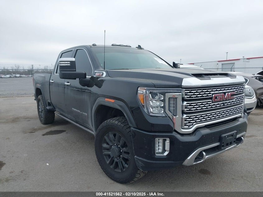 2023 GMC SIERRA 2500HD  (VIN: 1GT49REY3PF222484)
