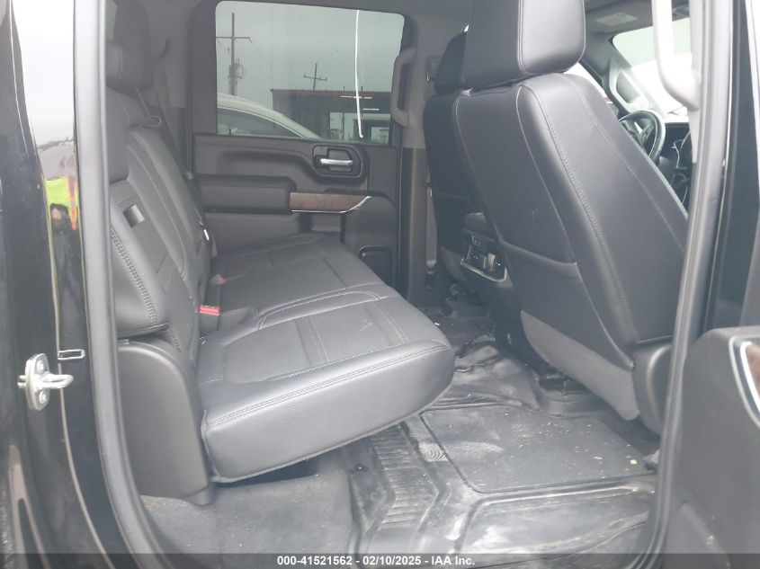 2023 GMC Sierra 2500Hd 4Wd Standard Bed Denali VIN: 1GT49REY3PF222484 Lot: 41521562