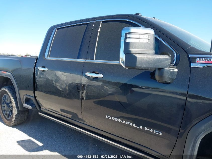 2023 GMC Sierra 2500Hd 4Wd Standard Bed Denali VIN: 1GT49REY3PF222484 Lot: 41521562
