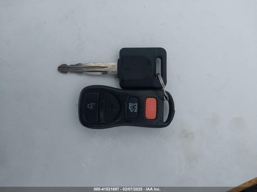 2008 NISSAN SENTRA VIN: 3N1AB61E58L625734