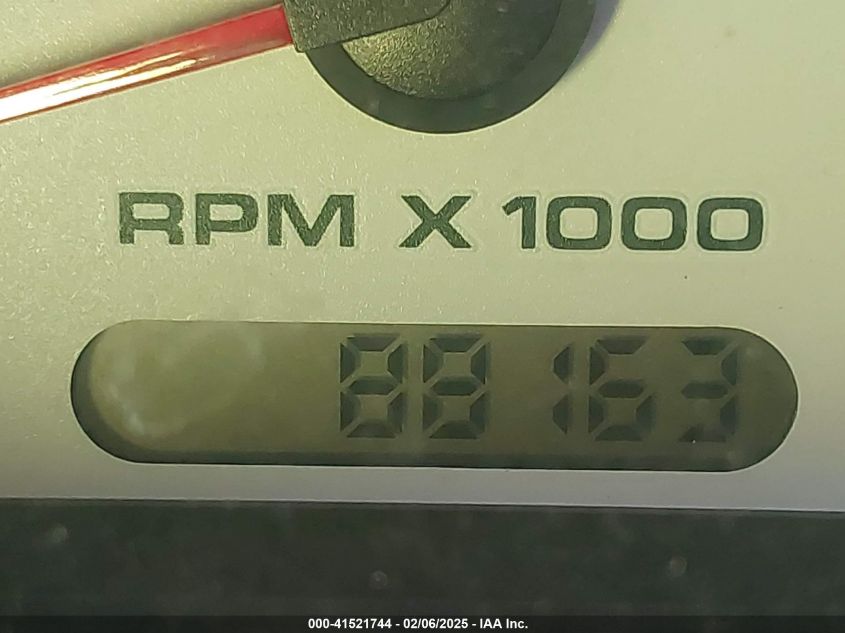 2004 Ford Ranger Edge/Tremor/Xlt VIN: 1FTYR45E14PA44302 Lot: 41521744