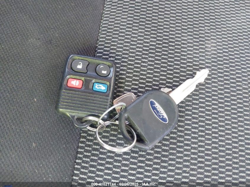 2004 Ford Ranger Edge/Tremor/Xlt VIN: 1FTYR45E14PA44302 Lot: 41521744