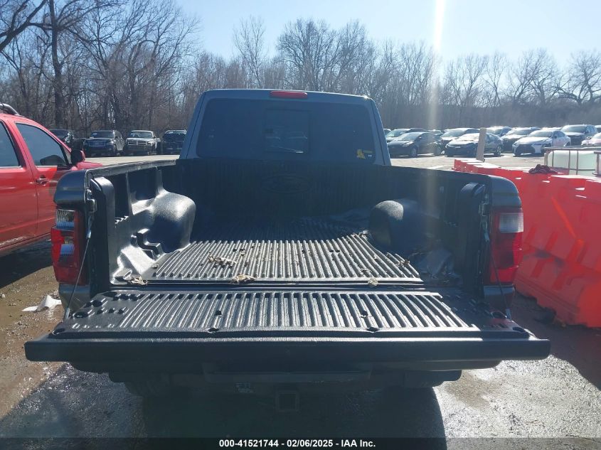 2004 Ford Ranger Edge/Tremor/Xlt VIN: 1FTYR45E14PA44302 Lot: 41521744