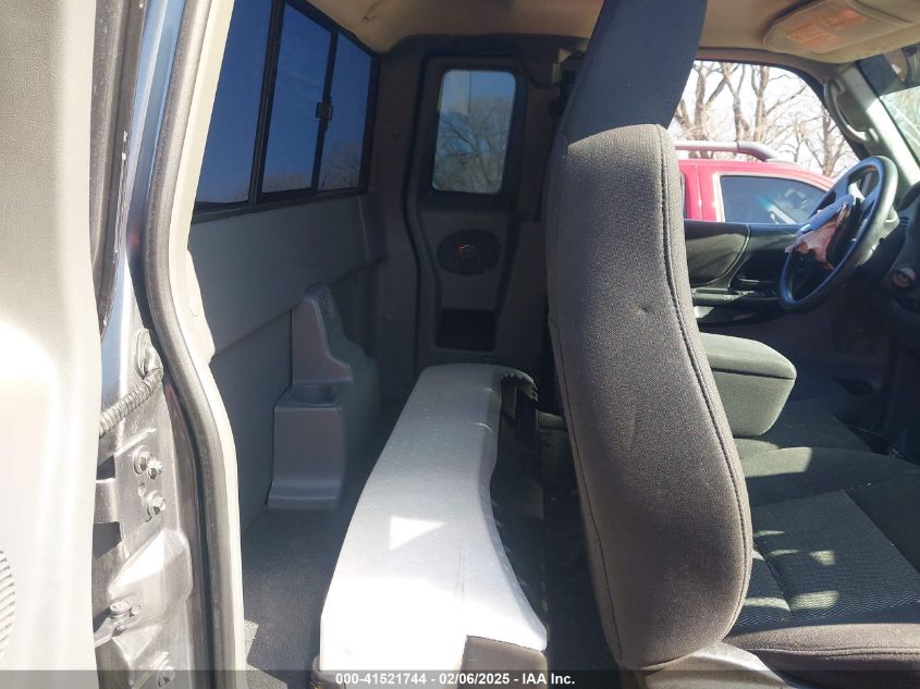 2004 Ford Ranger Edge/Tremor/Xlt VIN: 1FTYR45E14PA44302 Lot: 41521744