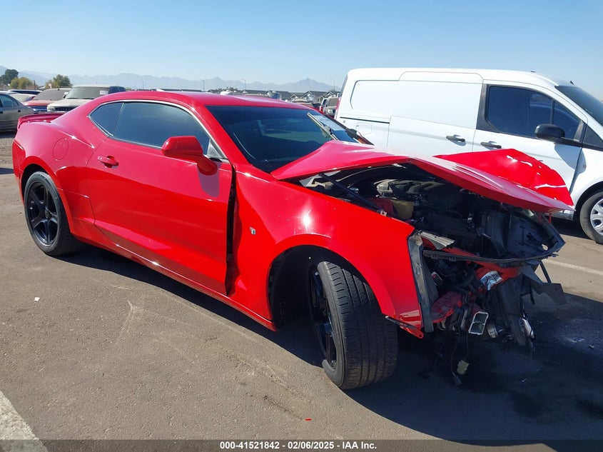 2016 Chevrolet Camaro