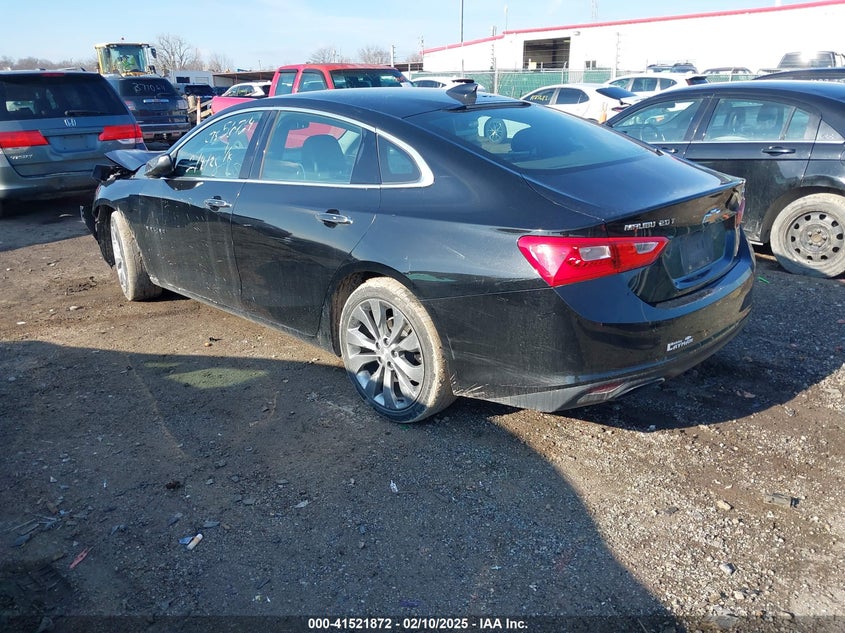 2016 CHEVROLET MALIBU VIN: 1G1ZH5SX1GF314120