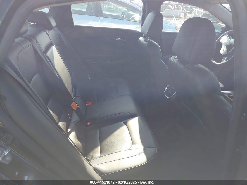 2016 CHEVROLET MALIBU VIN: 1G1ZH5SX1GF314120