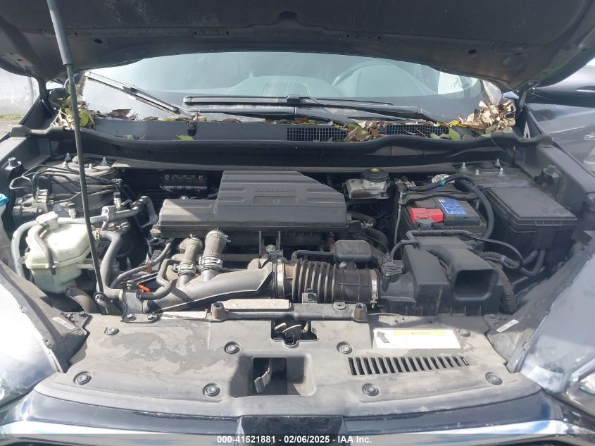 2021 Honda Cr-V 2Wd Ex VIN: 7FARW1H59ME019430 Lot: 41521881