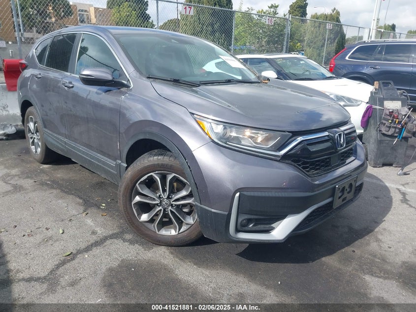 2021 HONDA CR-V  (VIN: 7FARW1H59ME019430)