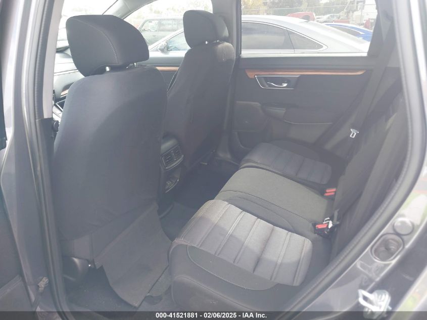 2021 Honda Cr-V 2Wd Ex VIN: 7FARW1H59ME019430 Lot: 41521881