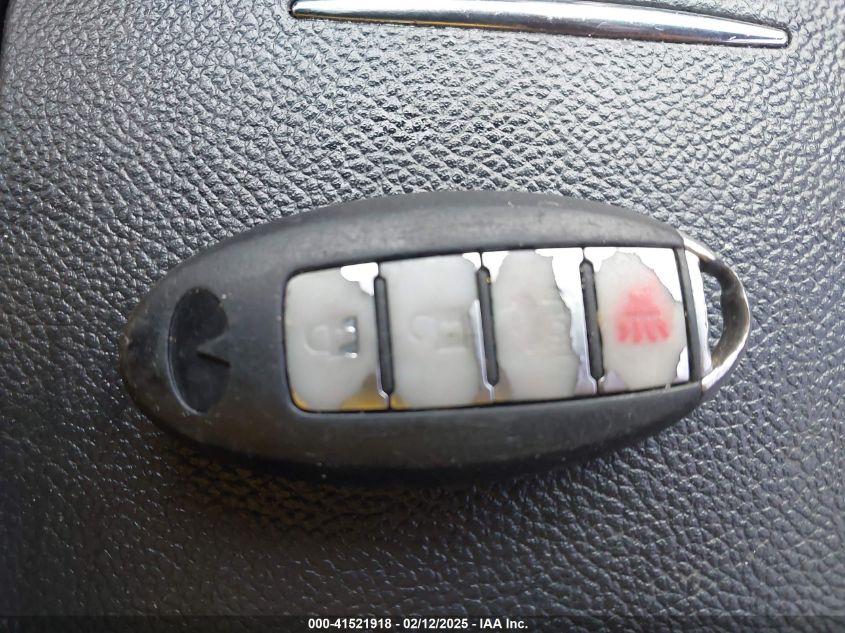 2008 Infiniti G35 VIN: JNKBZ61E28M218807 Lot: 41521918