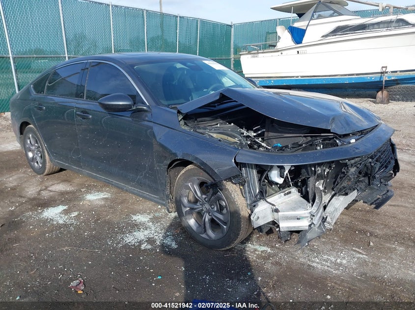 HONDA ACCORD EX 2024