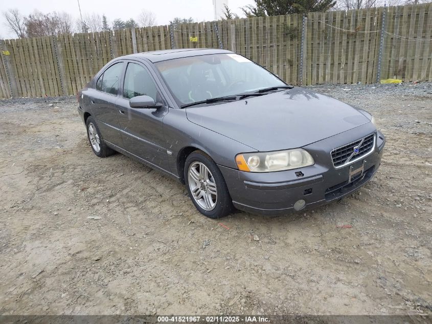 2005 Volvo S60