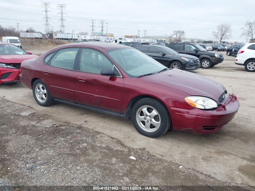 2005 Ford Taurus