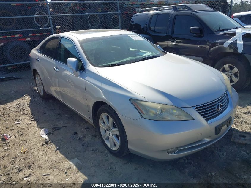 2008 Lexus ES350