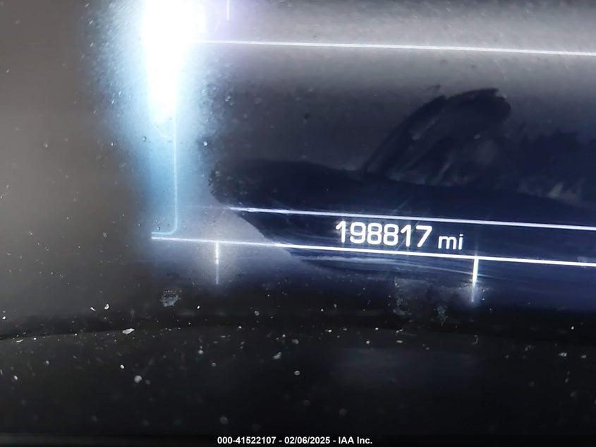 2017 CHEVROLET IMPALA VIN: 2G11Z5SA4H9191011